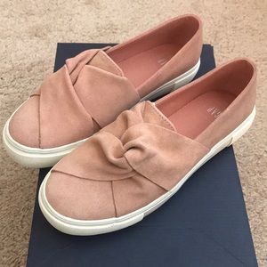 Gap Knotted Slip-on Shoes